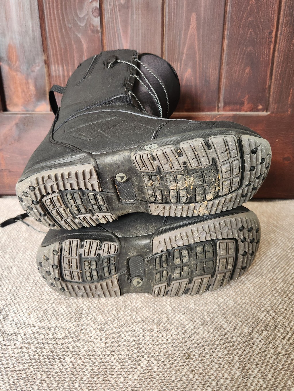 Burton Ruler Step On Snowboard Boots, Boa, Imprint 2, Mens Size 10 Wide, Black — image 8 of 8